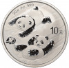 10 юаней 2022 года Китай «Панда»