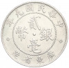 20 центов 1920 года Китай — провинция Квантунг